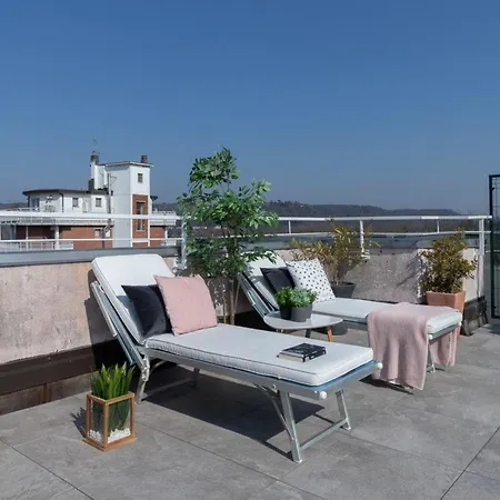 Appartement Tolle Ferienwohnung In Mit Eigenem Balkon Und Nah Am Strand *