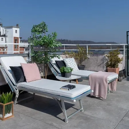 Appartement Tolle Ferienwohnung In Mit Eigenem Balkon Und Nah Am Strand *
