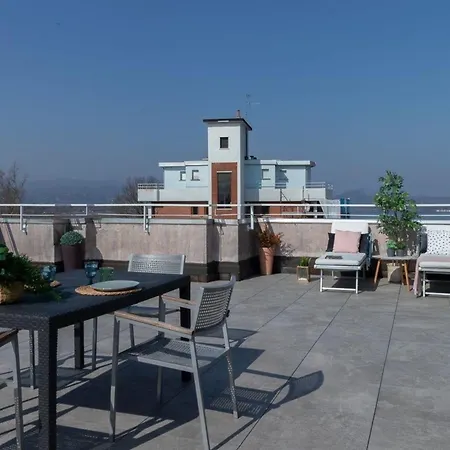 Tolle Ferienwohnung In Mit Eigenem Balkon Und Nah Am Strand * Castelletto sopra Ticino