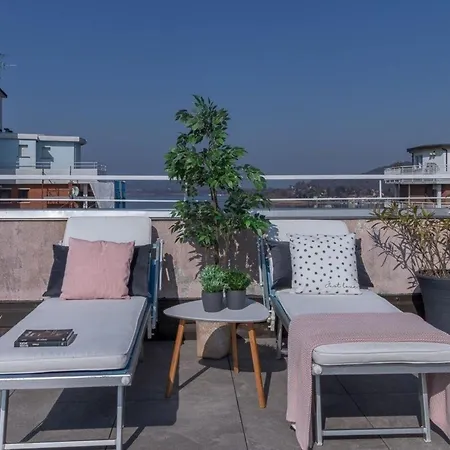 Tolle Ferienwohnung In Mit Eigenem Balkon Und Nah Am Strand Appartement